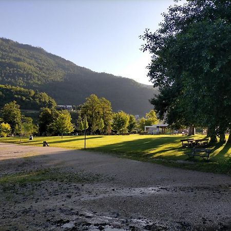 Appartamento Morettina Con Terrazzo Levico Terme Exteriör bild