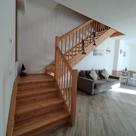 Appartamento Morettina Con Terrazzo Levico Terme Exteriör bild