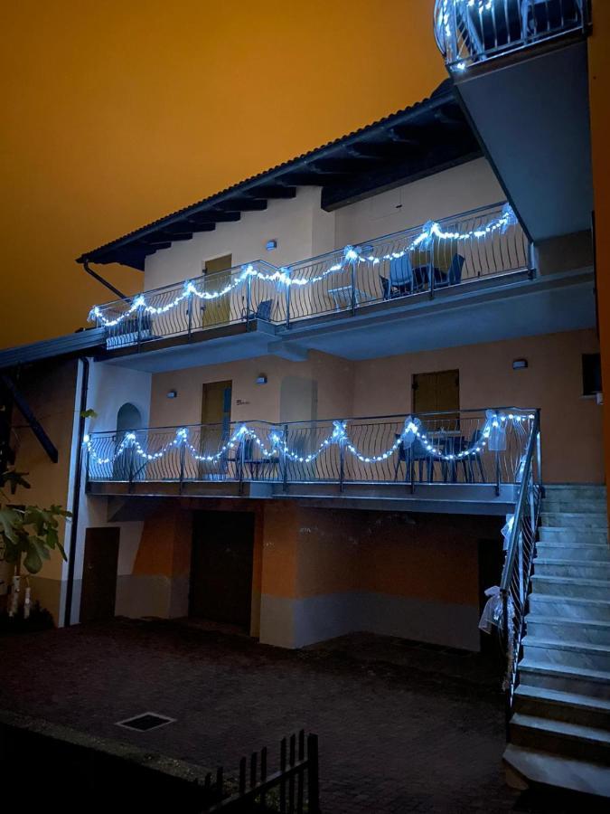 Appartamento Morettina Con Terrazzo Levico Terme Exteriör bild