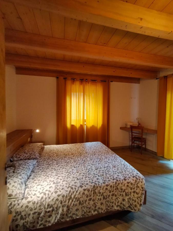 Appartamento Morettina Con Terrazzo Levico Terme Exteriör bild