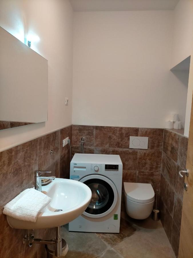 Appartamento Morettina Con Terrazzo Levico Terme Exteriör bild