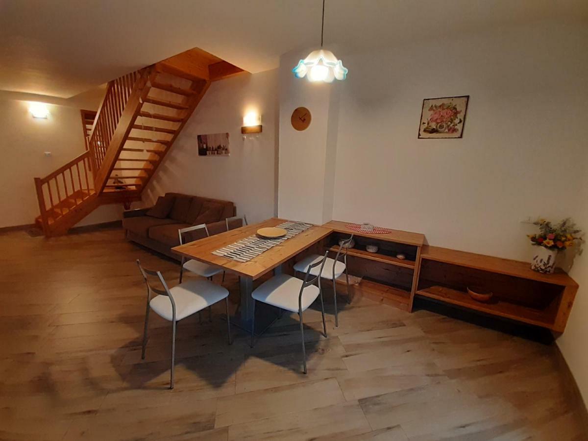 Appartamento Morettina Con Terrazzo Levico Terme Exteriör bild